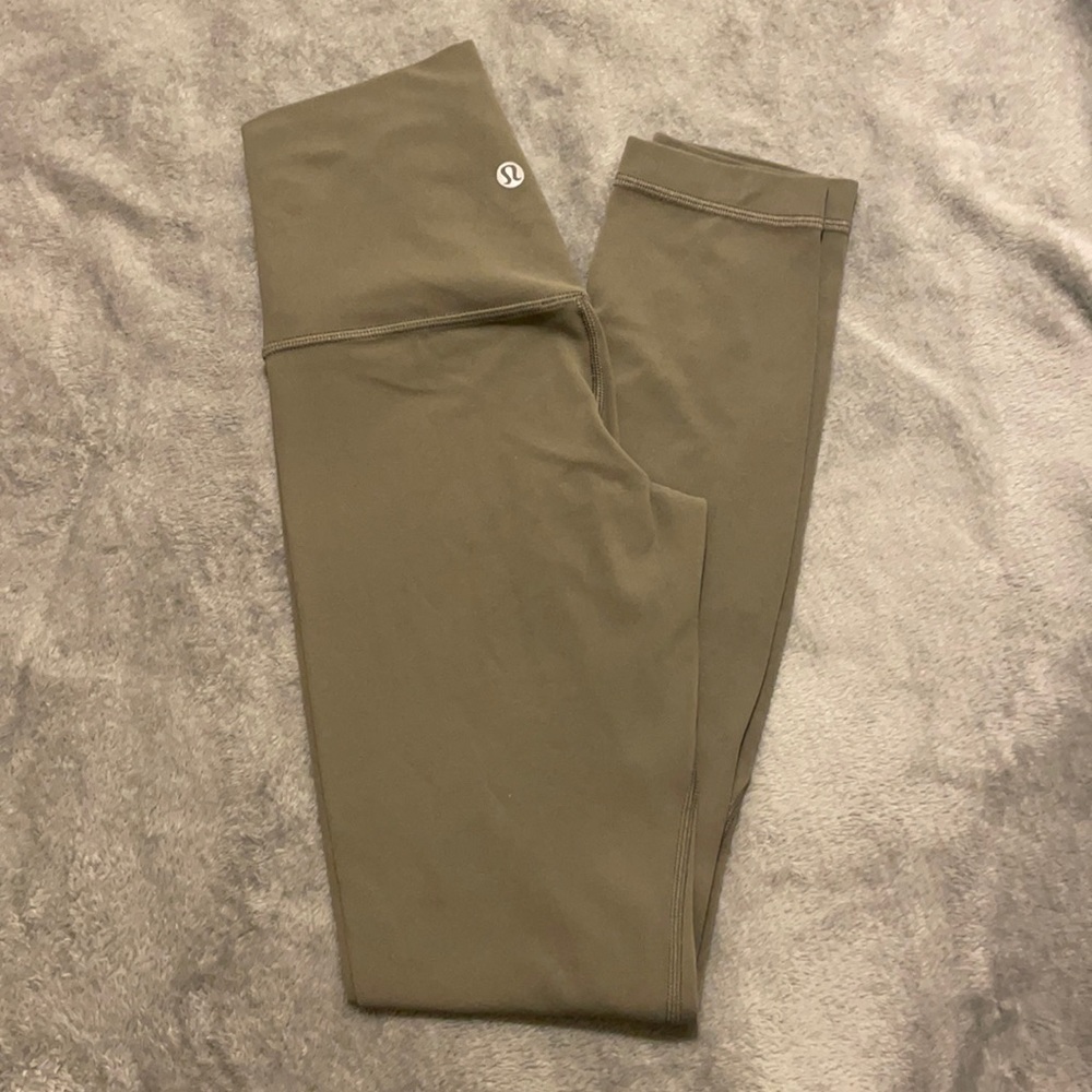 Lululemon Align - Sage
